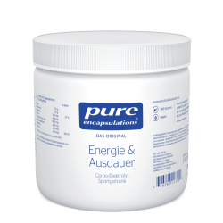 Pure Encapsulations Energie & Ausdauer 