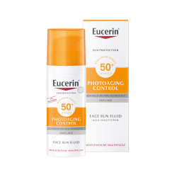 Eucerin Photoaging Sun Face Fluid LSF50