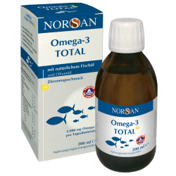 Norsan Omega 3 Total Tropfen