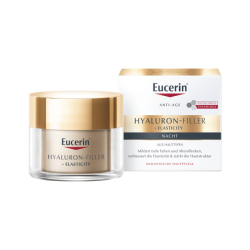 Eucerin Hyaluron-Filler + Elasticity Nachtpflege