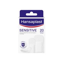 Hansaplast Sensitive Med Pflaster Strips - zurzeit nicht lieferbar