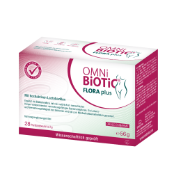 Omni-Biotic Flora plus+ 28ST