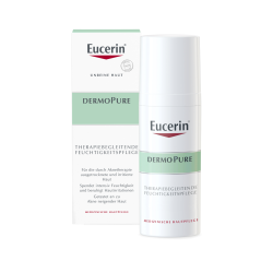 Eucerin DERMOPURE therapiebegleitende Feuchtigkeitspflege