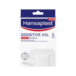 Hansaplast Sensitive XXL Strips
