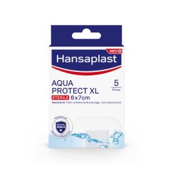 Hansaplast Aqua Protect XL Strips