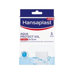 Hansaplast Aqua Protect XXL Strips
