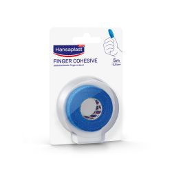 Hansaplast Selbsthaftender Fingerverband 2,5cm x 5m