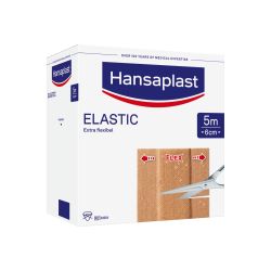 Hansaplast Elastic 5m x 6cm 