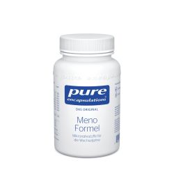 Pure Encapsulations Meno Formel