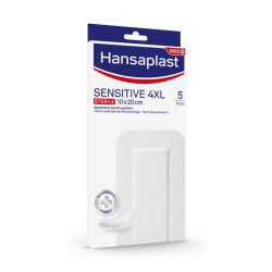 Hansaplast Sensitive 4XL Pflaster - zurzeit nicht lieferbar