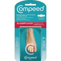 Compeed Blasenpflaster Hydro Cure System Zehen XS