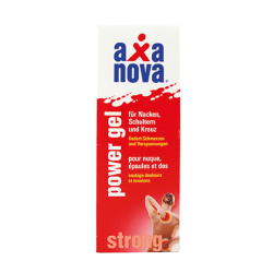 AXANOVA Power Gel - derzeit nicht lieferbar