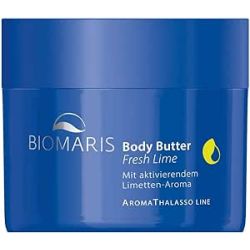 Biomaris Body Butter Fresh Lime