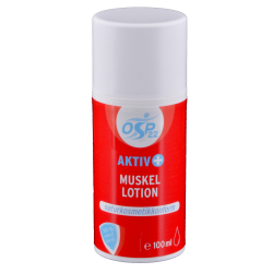 OSP22 Aktiv Plus Muskel Lotion