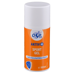 OSP22 Aktiv Plus Sport Gel