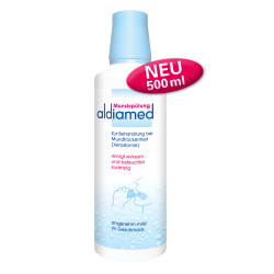 Aldiamed Mundspülung