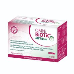 Omni-Biotic Metatox 