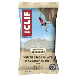 Clif Bar White Chocolate Macadamia Nut