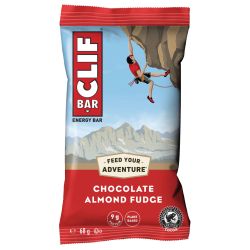 Clif Bar Chocolate Almond Fudge