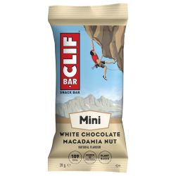 Clif Bar Mini White Chocolate Macadamia Nut 