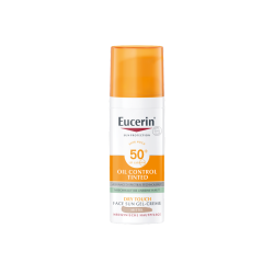 Eucerin Sun Oil Control Getönt LSF 50+