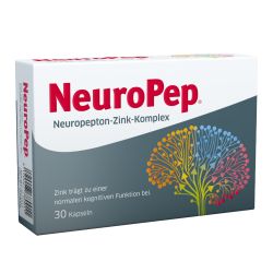 NeuroPep Neuropepton-Zink-Komplex