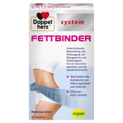 Doppelherz system Fettbinder 