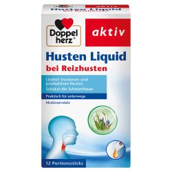 Doppelherz Husten Liquid 