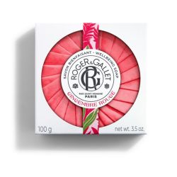 Roger & Gallet Gingembre Rouge Wellbeing Soap 