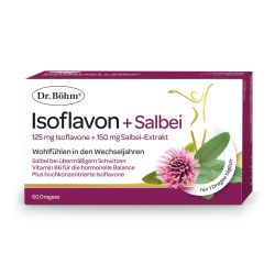 Dr. Böhm Isoflavon + Salbei