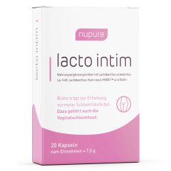 Nupure lacto intim