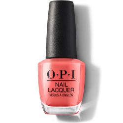 OPI Nagellack- Temperature is rising 