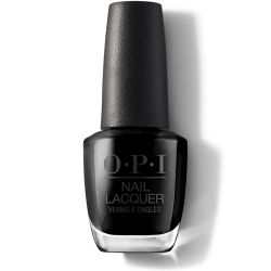 OPI Nagellack - Lady in Black