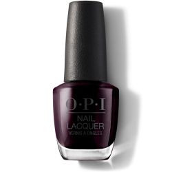 OPI Nagellack - Black Cherry Chutney 