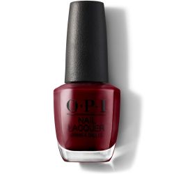 OPI Nagellack - Got the Blues for Red 