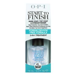 OPI Start To Finish