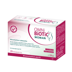 Omni-Biotic Woman 