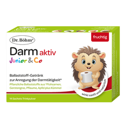 Dr. Böhm Darm aktiv Junior & Co