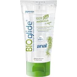 BIOglide Gleitgel Anal - zurzeit nicht lieferbar