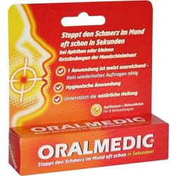 Oralmedic Applikator - zurzeit nicht lieferbar