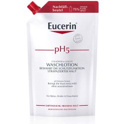 Eucerin pH5 Hautschutz Waschlotion Nachfüllpackung 750ML