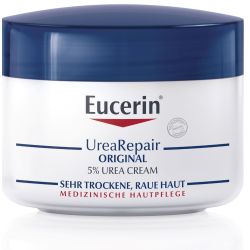 Eucerin Hautglättende Creme 5% Urea
