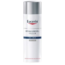 Eucerin Hyal-Urea Anti-Falten Nachtcreme
