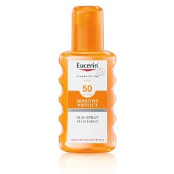 Eucerin Sun Oil Protect Spray LSF 50