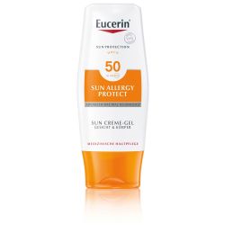 Eucerin Sonnen Allergie Schutz Sun Creme-Gel LSF 50