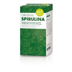 Original Spirulina - zurzeit nicht lieferbar