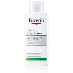 Eucerin DermoCapillaire Anti-Schuppen Gel Shampoo
