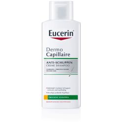 Eucerin DermoCapillaire Anti-Schuppen Creme Shampoo