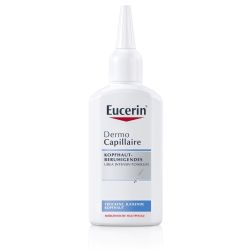 Eucerin DermoCapillaire Kopfhautberuhigendes Urea Intensiv-Tonikum 
