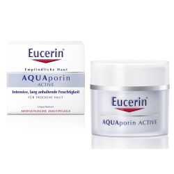 Eucerin AQUAporin ACTIVE Tagespflege für Trockene Haut